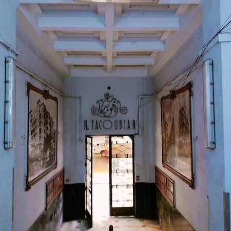 Royal Apartment In Talaat Harb Downtown Kairo Eksteriør bilde